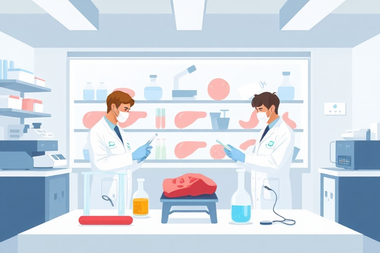 Analyzing the translation of technical terms in "Effects of pH adjustment with phosphates on attributes and functionalities of normal and high pH beef".