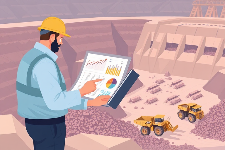 Analyzing the translation of technical terms in "Factors affecting the productivity of loaders in surface mines."