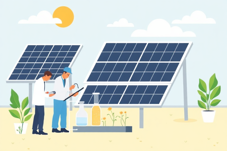 Analyzing the translation of technical terminology in "Renewable energy scenario in India: Opportunities and challenges".