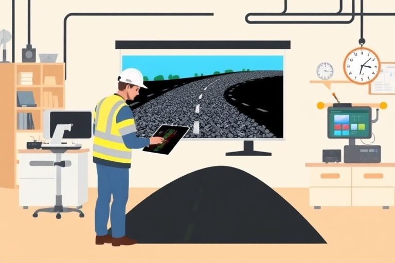 Mastering the translation essentials of "Measurement of coarse aggregates movement characteristics within asphalt mixture using digital image processing methods".