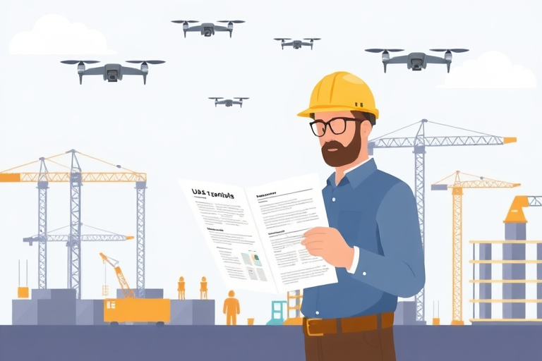 How to accurately translate academic papers on Potential factors influencing the performance of unmanned aerial system (UAS) integrated safety control for construction worksites?