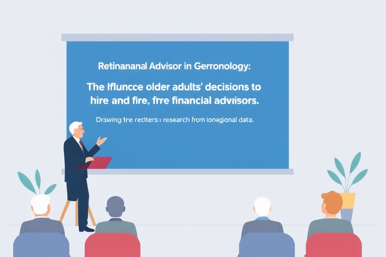 Finding the best translation methods for "Factors associated with getting and dropping financial advisors among older adults: Evidence from longitudinal data".