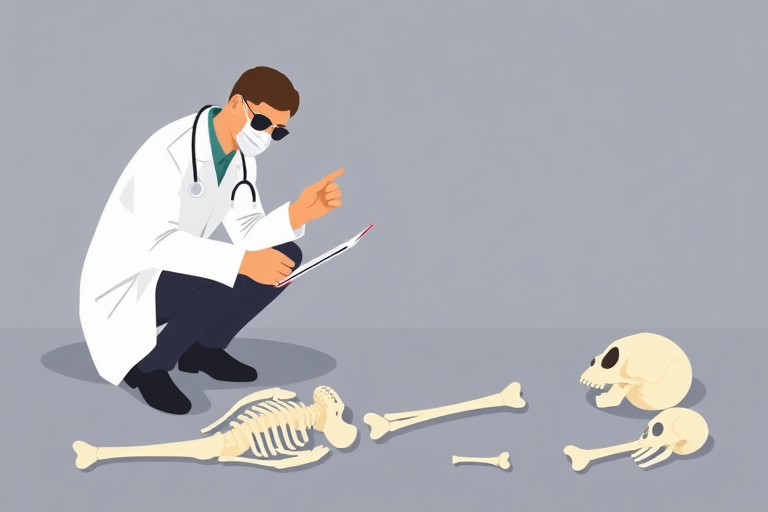 Mastering the translation essentials of Human osteology: in archaeology and forensic science.