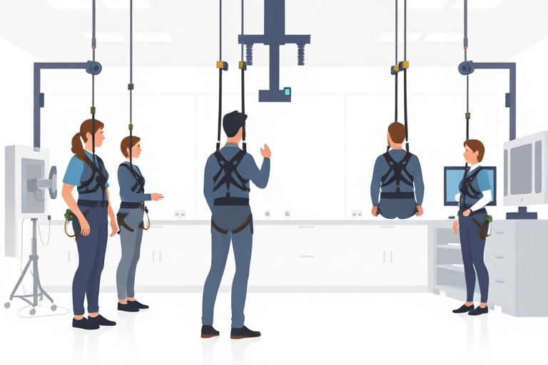 Academic Translation Guide: An Example of "Dorsal suspension in full-body harnesses: Comparison of perceived discomfort, pressure and physiological response"