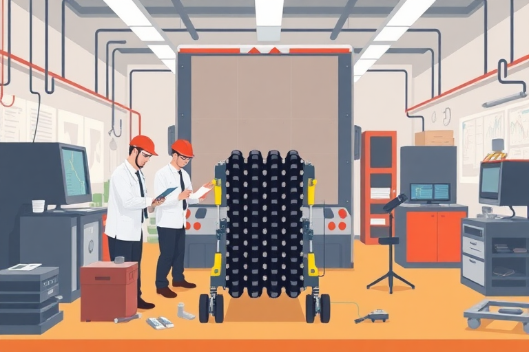 Cracking the translation challenge of "Characterization and implementation of a double-sided arm-toothed indirect-drive rotary electromagnetic energy-harvesting shock absorber in a full semi-trailer truck..."