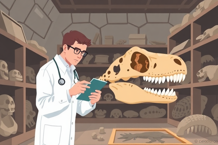 Fossil zoology: Translation techniques and considerations.