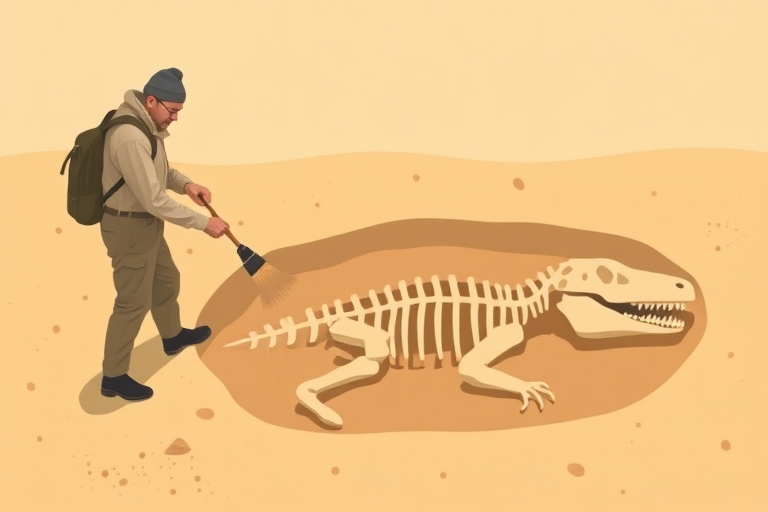 Metaphors and idioms in The science of paleontology: translation strategies