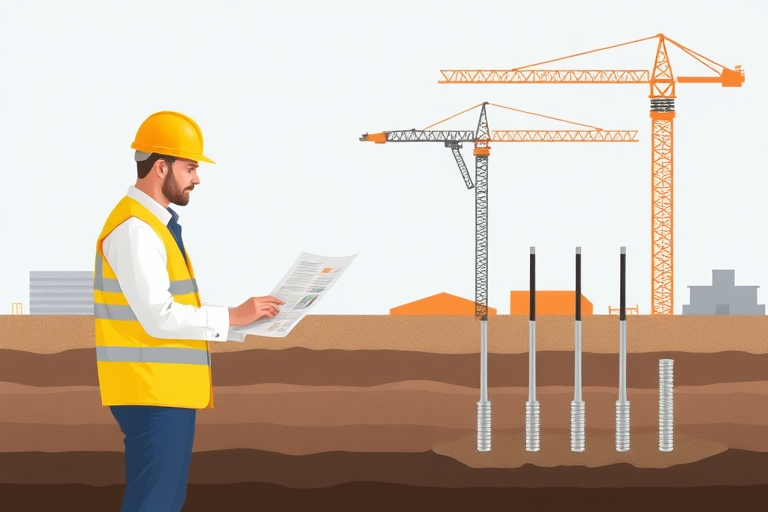 How to Maintain the Original Style When Translating "Analysis of the Interaction of Drill-Injection Piles with Soil Foundation"