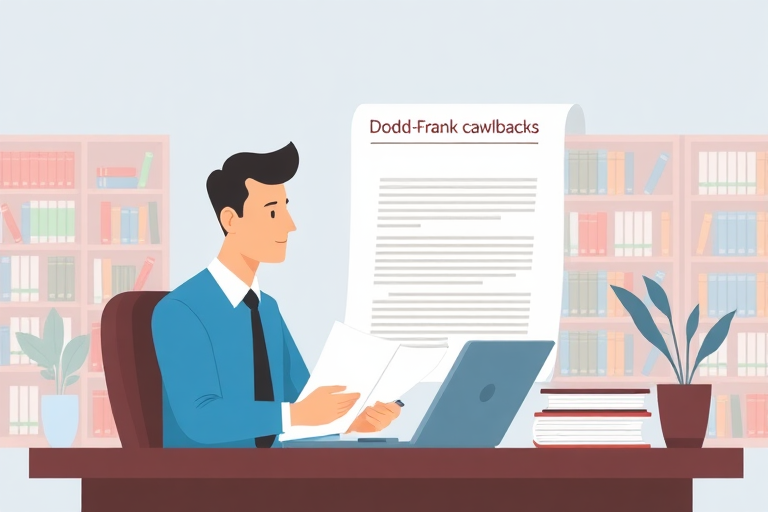 Dodd‐Frank clawbacks: a bridge for cross-linguistic academic communication.