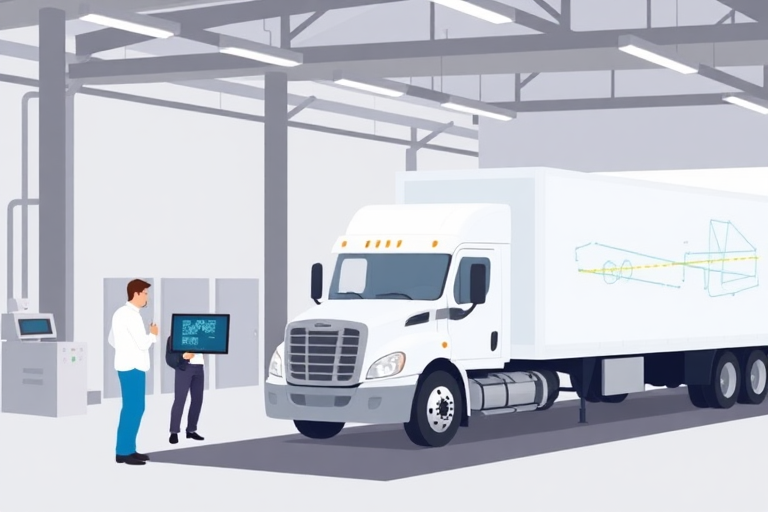 Mastering the translation essentials of "The static stability of articulated commercial vehicles".