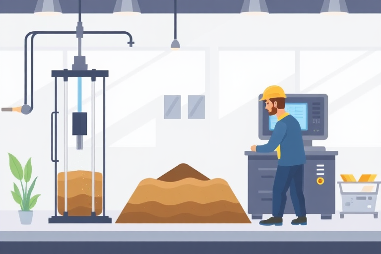 The translation challenges and solutions of "A computer controlled hydraulic triaxial testing system".