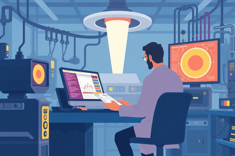 Mastering the translation essentials of Some basic reactions in nuclear fusion.