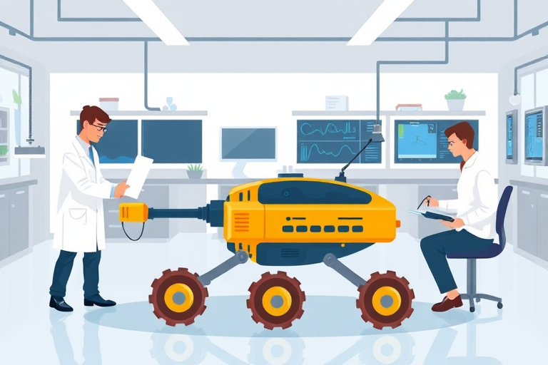 The translation challenges and solutions of "Experimental and theoretical study on the motion of ROV with crawler system".