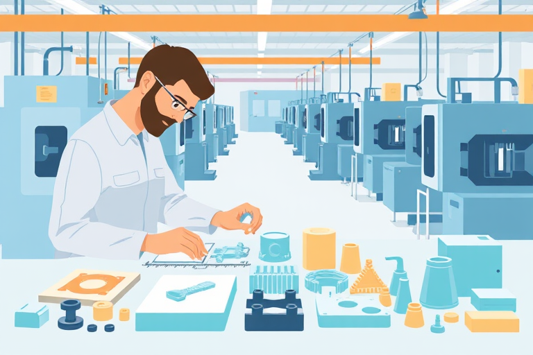 Analyzing the translation of technical terms in the Handbook of molded part shrinkage and warpage.