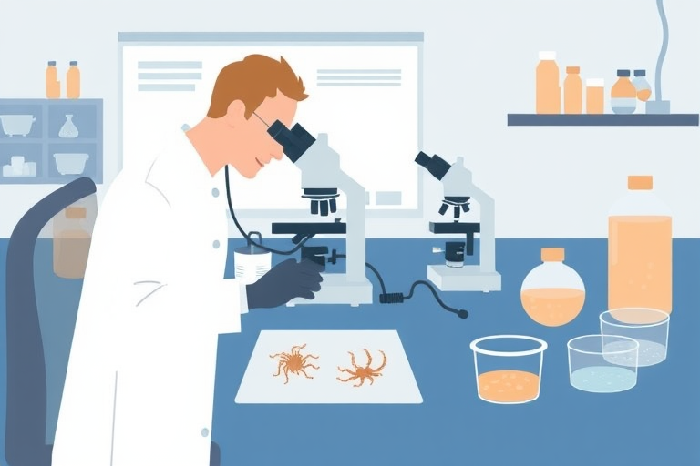 How to accurately translate academic papers titled "Crawling-tracks of trematode infected Macoma balthica (L.)"?