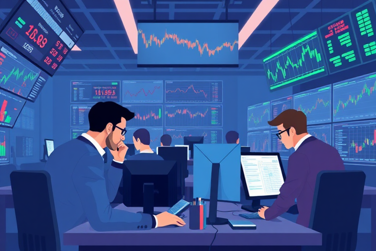 Metaphors and idioms in "The implications of high-frequency trading on market efficiency and price discovery": translation strategies.