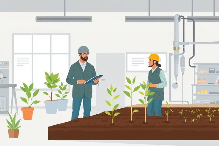 Mastering the key points of translating "A model for estimating crop yield losses caused by soil compaction."