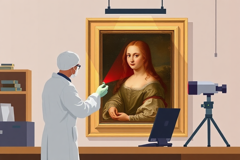 Analyzing the translation of technical terms in "Modern technology in artwork conservation: a laser-based approach for process control and evaluation"