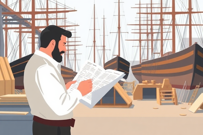 How to Maintain the Original Style When Translating "The Colombus Foundation's Niña: A Report on the Rigging and Sailing Characteristics of the Santa Clara"