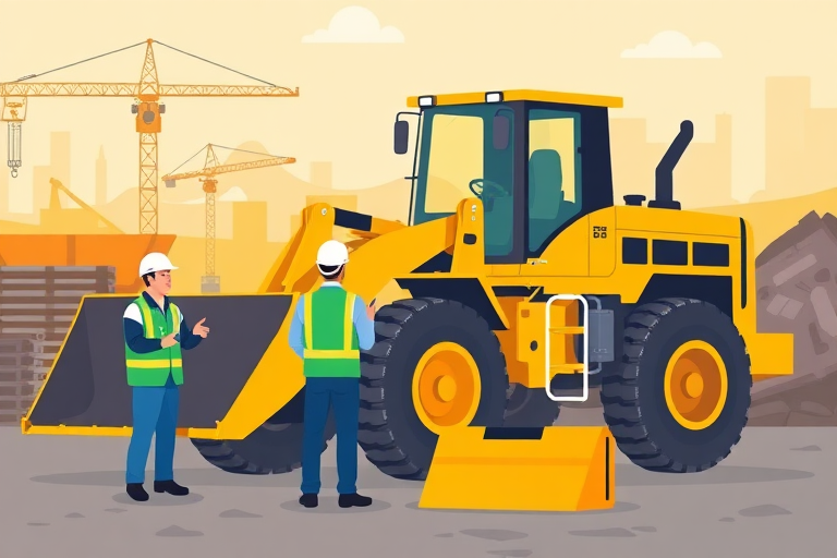 Looking for the best translation methods for "Intelligent energy-saving operation of wheel loader based on identifiable materials".