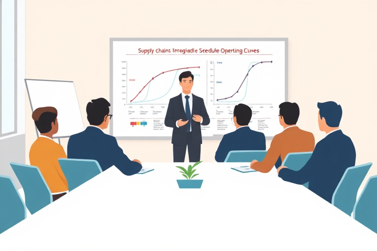 "Schedule compliance operating curves and their application in designing the supply chain of a metal producer: Translation techniques and considerations."