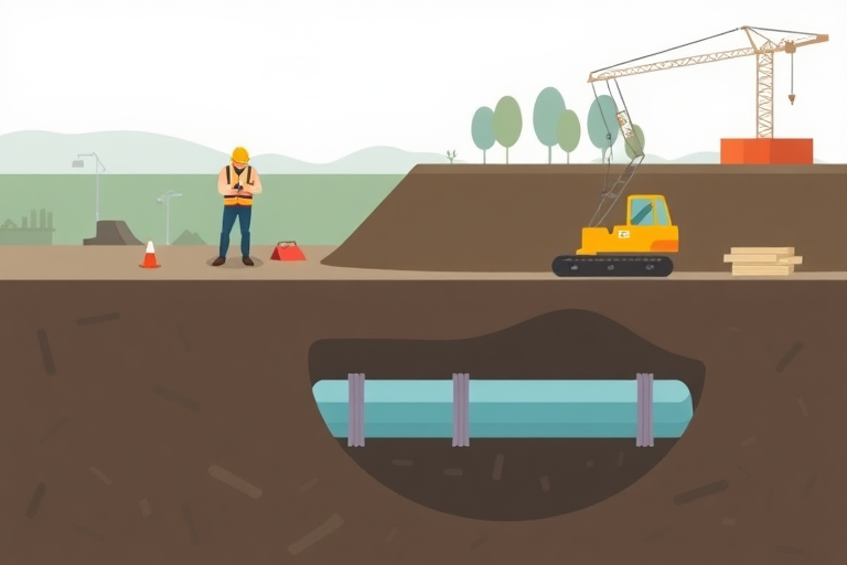 Techniques and tools for improving the translation quality of "Early underground pipeline collapse detection and optimization based on water hammer vibration signal".