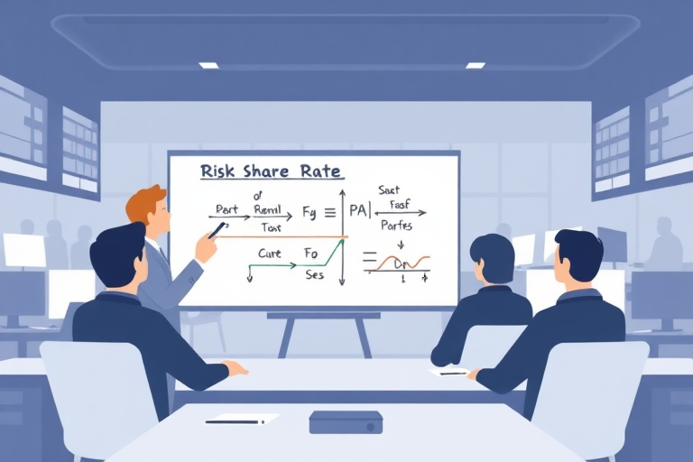 Mastering the translation essentials of "How Risks are Shared in Interest Rate Swaps."