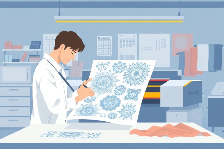 Improving the appearance of all textile products from clothing to home textile using laser technology: A bridge for cross-language academic communication.