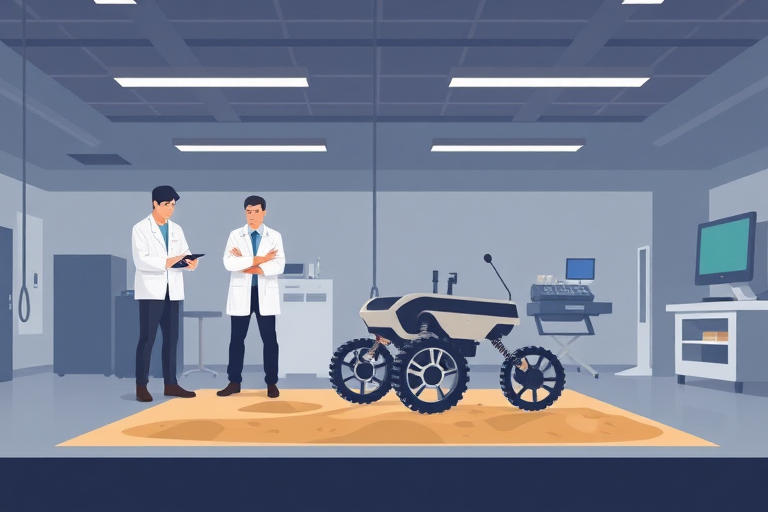 Cracking the translation challenges of "Obstacle-negotiation performance on challenging terrain for a parallel leg-wheeled robot".