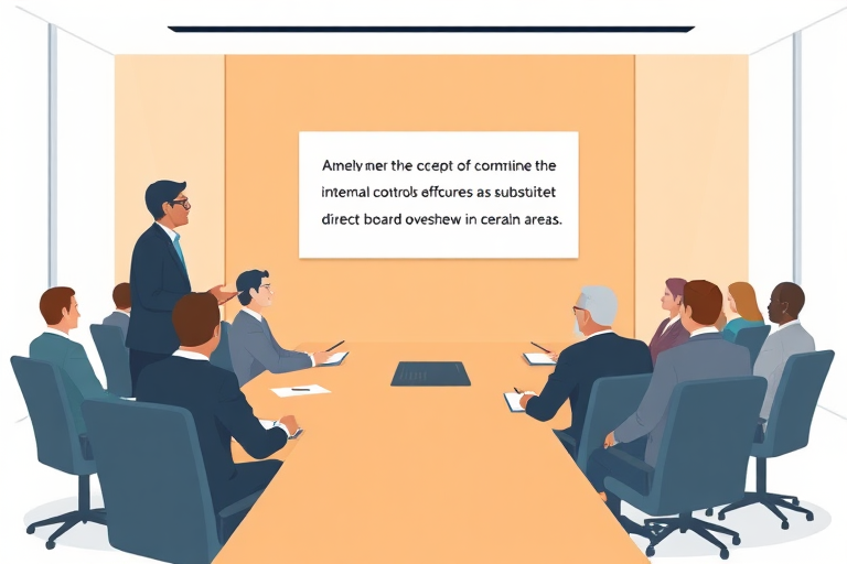 Metaphors and idioms in "Alternative internal controls as substitutes of the board of directors": Translation strategies.