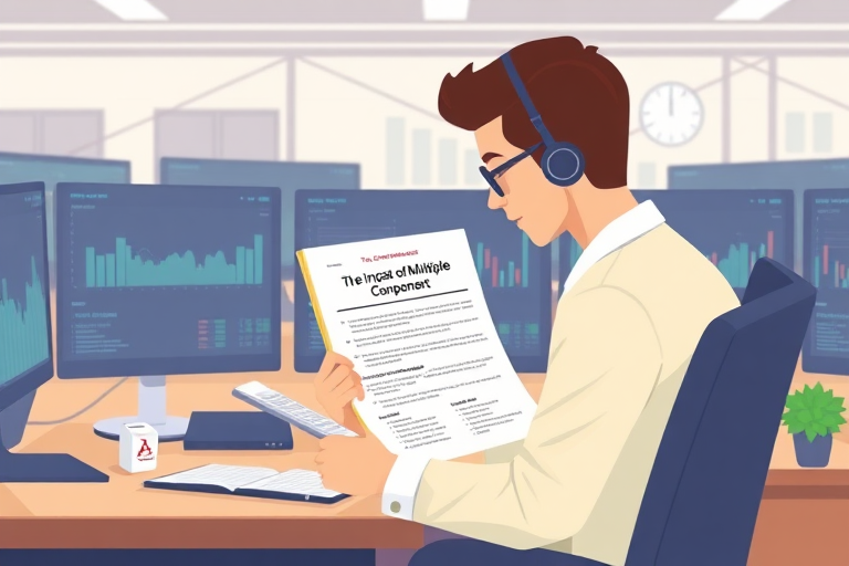 Techniques and tools for improving the translation quality of "The impact of multiple component reporting on tax compliance and audit strategies".