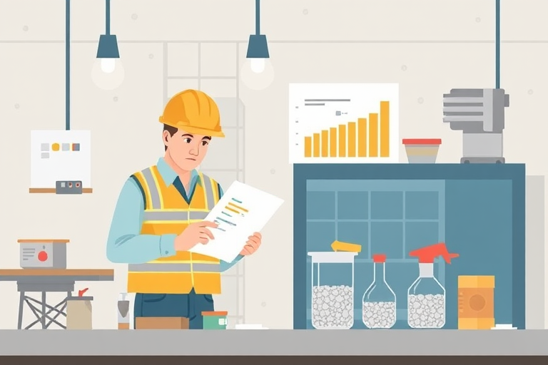 Solving the translation challenges of "An experimental study on the effect of recycled aggregate on concrete properties."