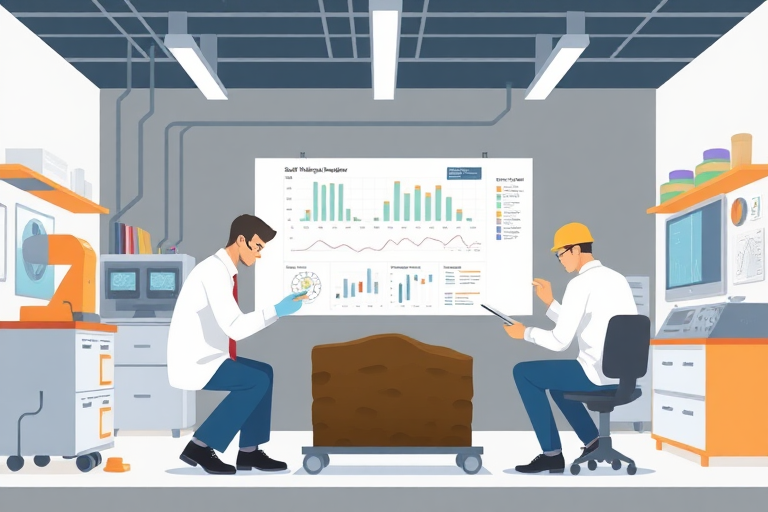 Learn professional literature translation from "Measurement of roller compactor induced triaxial soil stresses and strains."