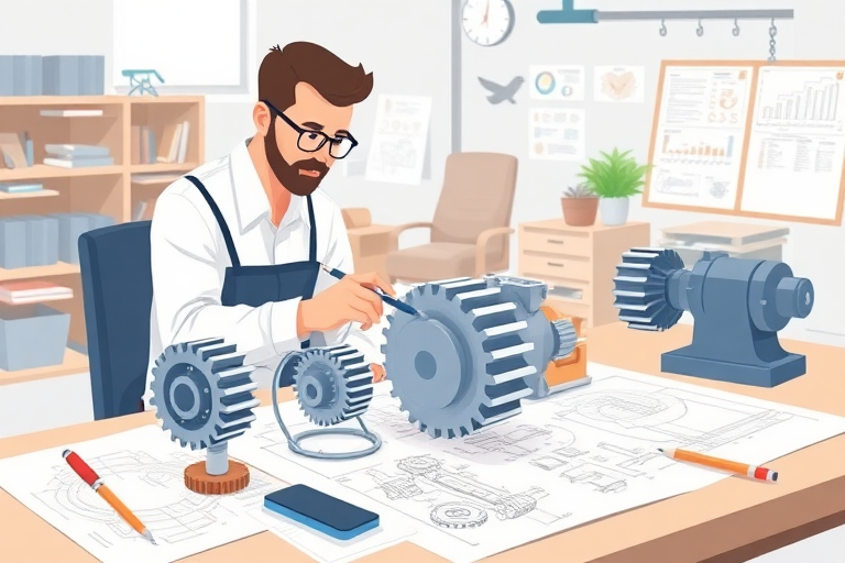 Addressing the translation challenges of "Tradeoff analysis in minimum volume design of multi-stage spur gear reduction units".