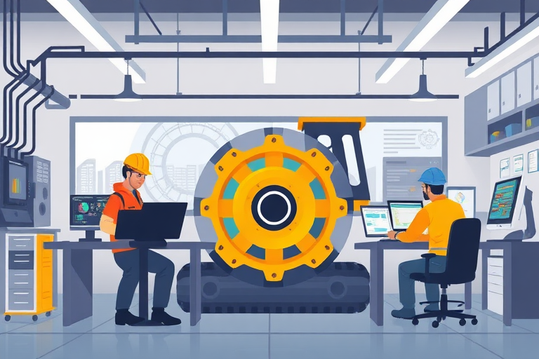 Academic Translation Guide: Taking "Investigation on cutting resistance characteristic of bucket wheel excavator using DEM and DOE methods" as an Example.