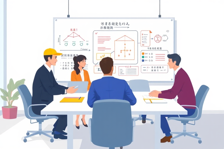 Key steps for precise translation of "Strategic development of third party logistics providers".