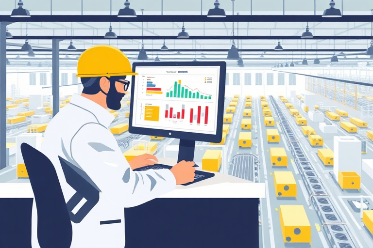 How to maintain the original style when translating "Modeling and analysis of aggregate production operations".