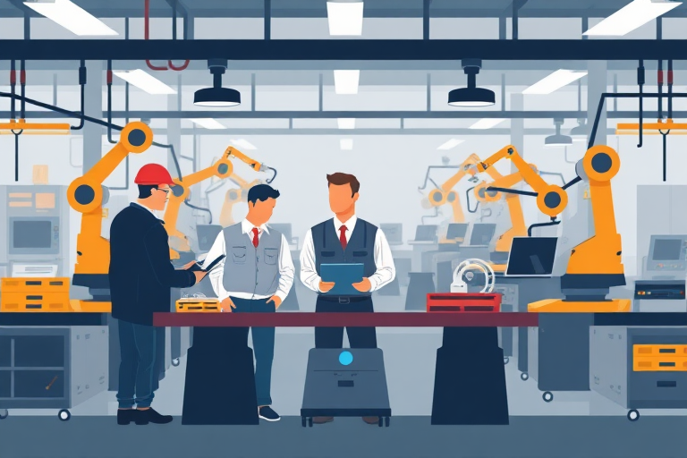 The translation challenges and solutions for "Robotic material handler scheduling in flexible manufacturing systems for mass customization".