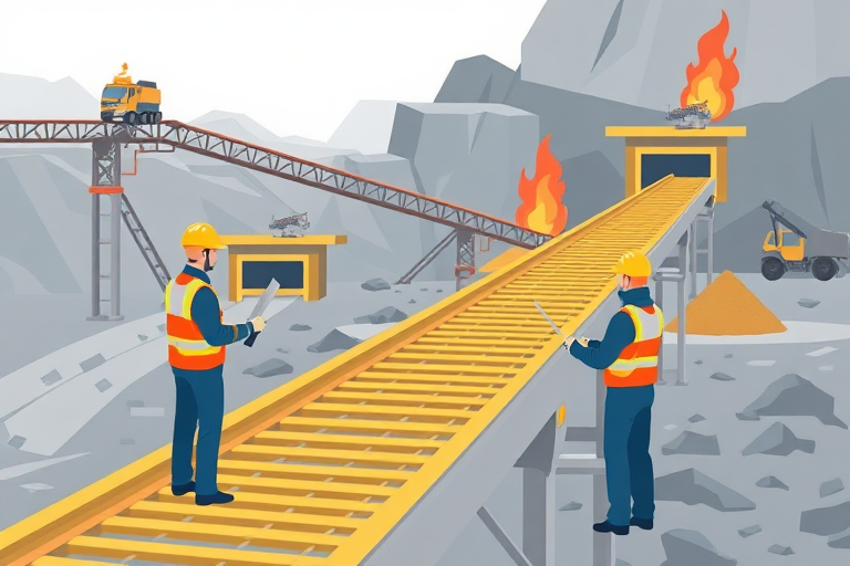 Study on system for monitoring mine belt conveyor fire: translation techniques and considerations.