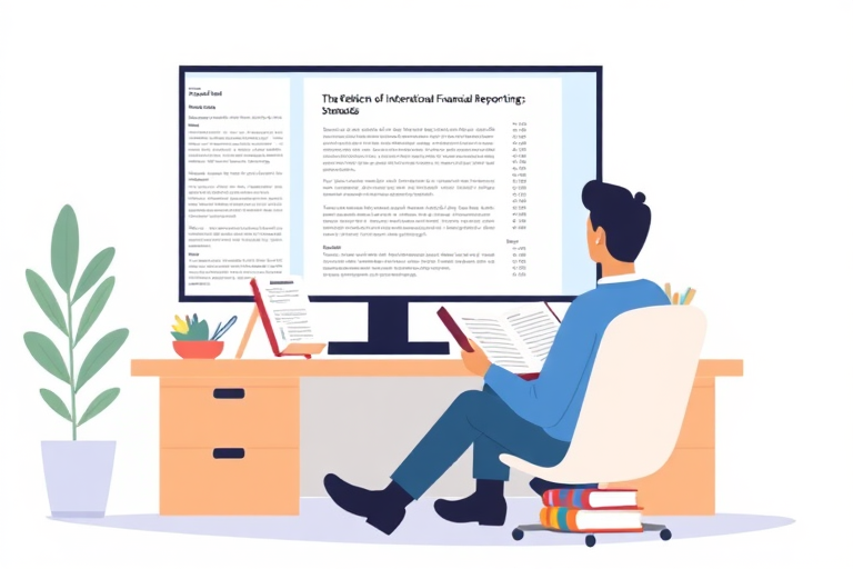 Academic Translation Guide: Taking "The value relevance of international financial reporting standards: Empirical evidence in an emerging market" as an example.