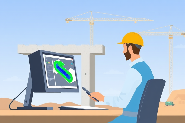 Academic Translation Guide: Taking "Simplified finite element modeling of post-tensioned concrete members with mixed bonded and unbonded tendons" as an Example.