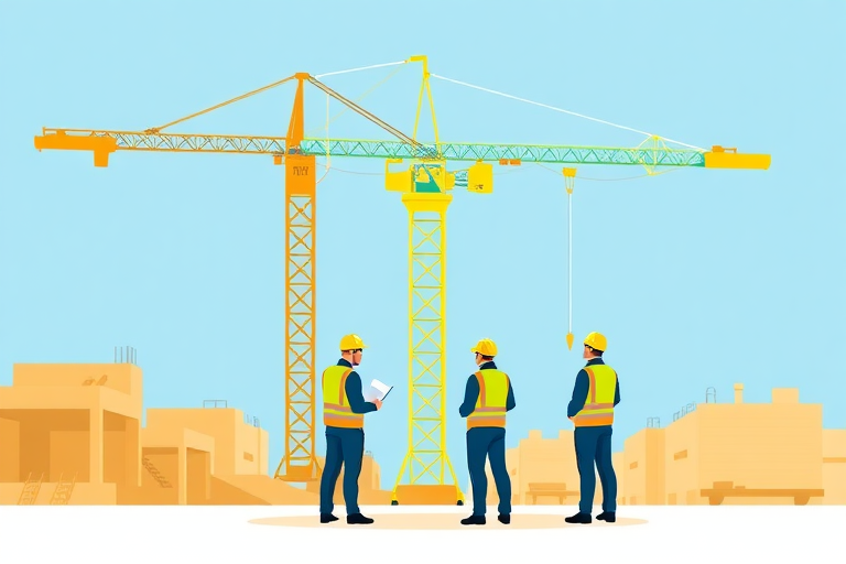 Finding the best translation methods for "Factors that affect safety of tower crane installation/dismantling in construction industry".