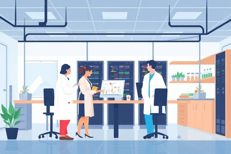 Key steps for accurate translation of Visual proteomics.