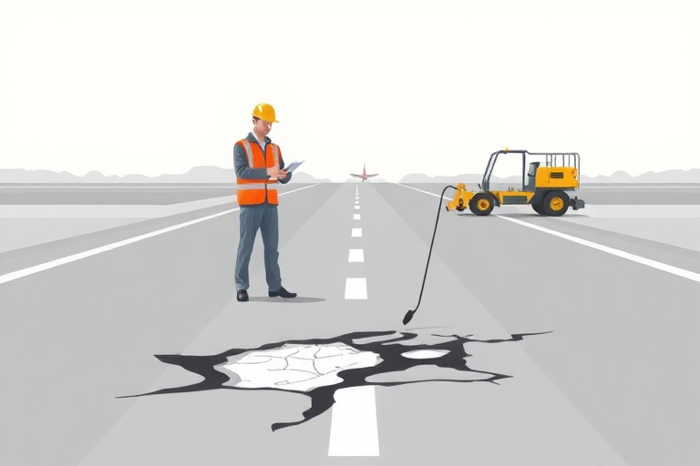 Mastering the translation essentials of "Expedient spall repair methods and equipment for airfield pavements."