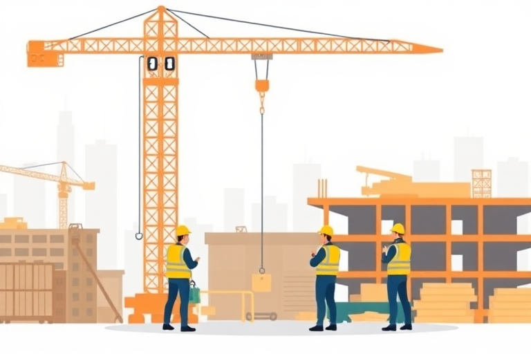 Automation of existing tower cranes: a bridge for cross-language academic communication.