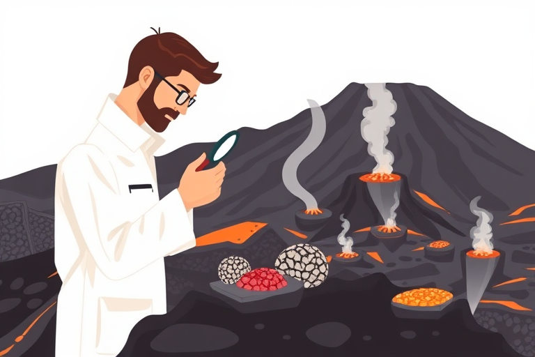 Analyzing the translation of specialized terminology in "Physical volcanology and eruption dynamics of peralkaline agglutinates from Pantelleria."