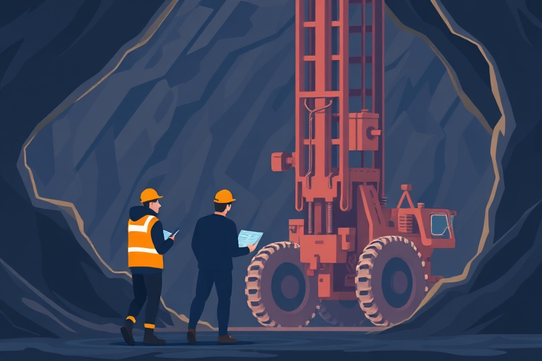 Performance evaluation of underground mining machinery: A bridge for cross-language academic communication.