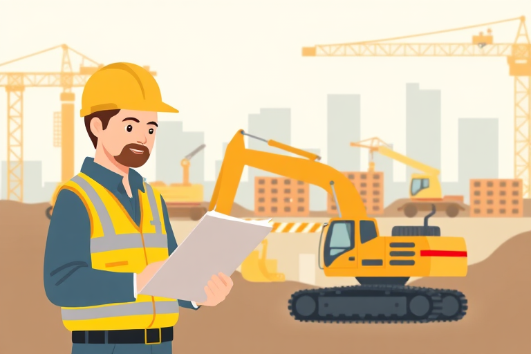 Solving the translation challenges of "Construction equipment