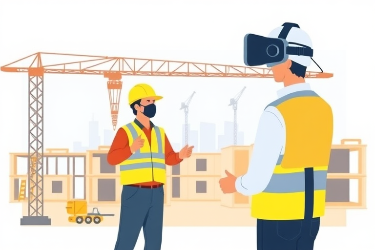 The translation challenges and solutions of "Virtual reality enhanced multi-role collaboration in crane-lift training for modular construction."