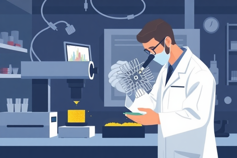 Metaphors and idioms in "Applications of focused ion beam microscopy to materials science specimens": Translation strategies.